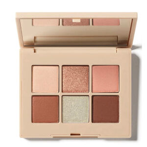 dibs. The Palm Palette Eyeshadow Peaches in Hand NIB